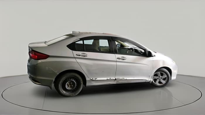 2014 Honda City 1.5L I-VTEC V MT, Petrol, Manual, 80,155 km, exterior