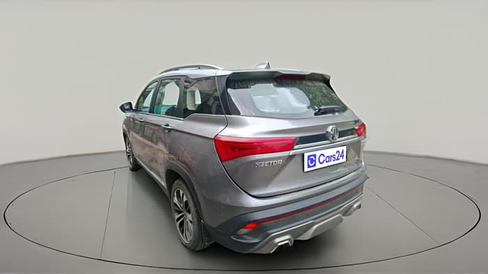 2021 MG HECTOR SHARP 1.5 PETROL CVT, Petrol, Automatic, 40,207 km, exterior