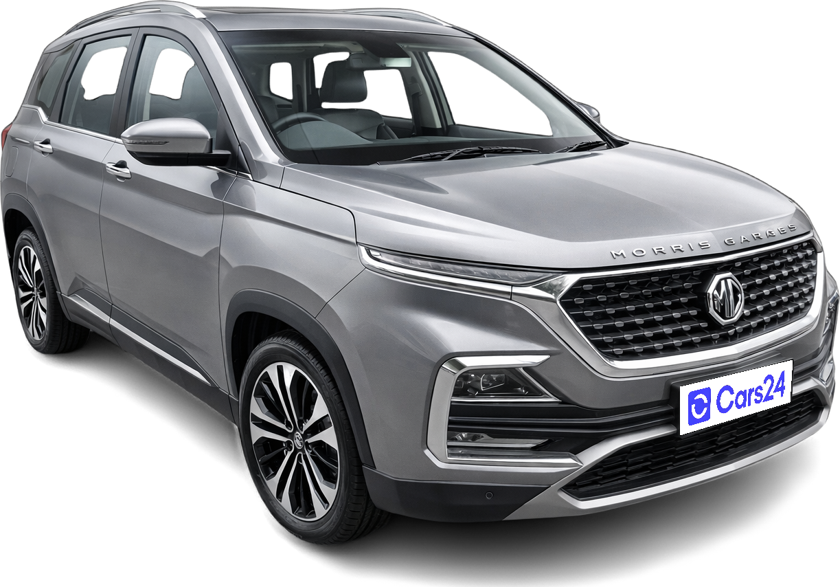 2021 MG HECTOR - SUV - Petrol - Automatic - ₹9.50 lakh