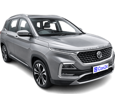 2021 MG HECTOR - SUV - Petrol - Automatic - ₹9.50 lakh