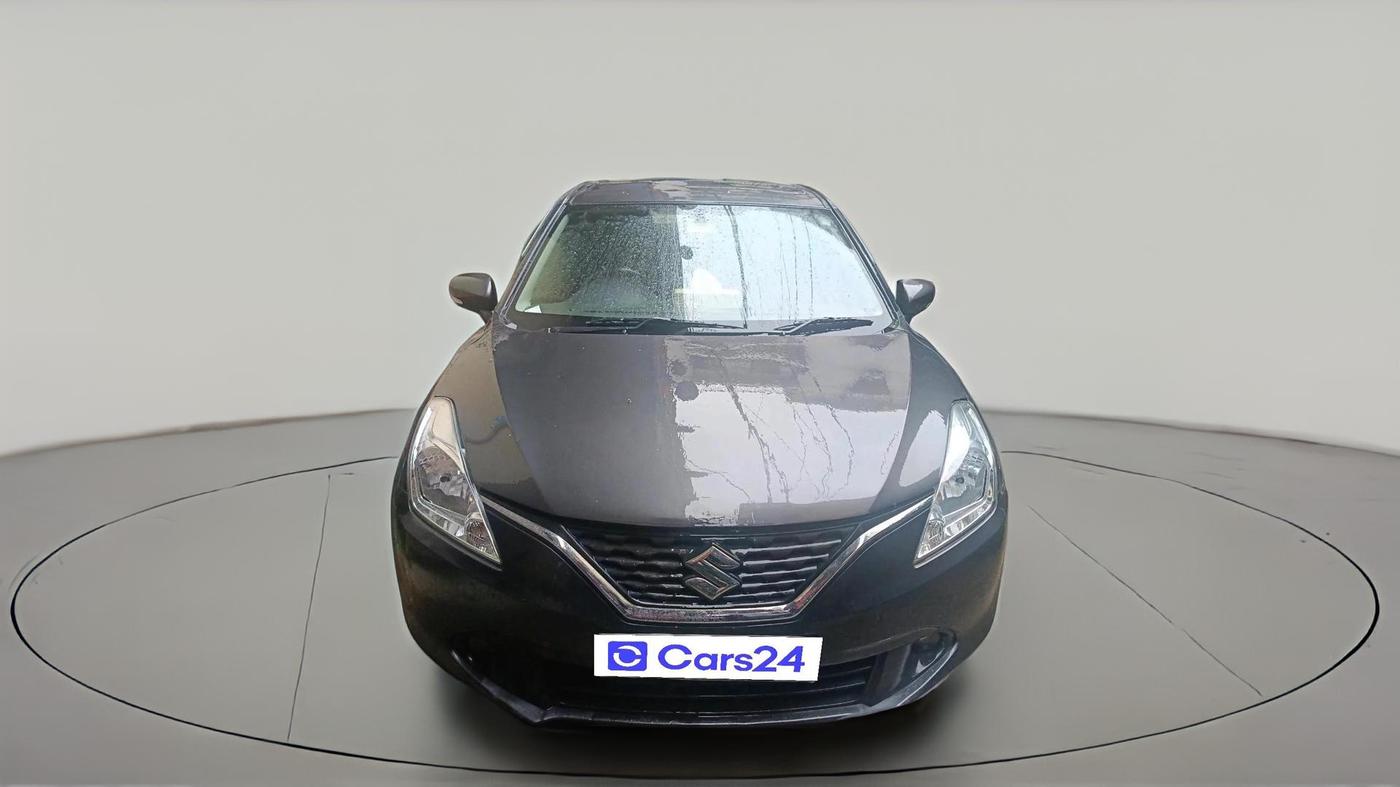 2017 Maruti Baleno ZETA PETROL 1.2, Petrol, Manual, 1,52,943 km, exterior