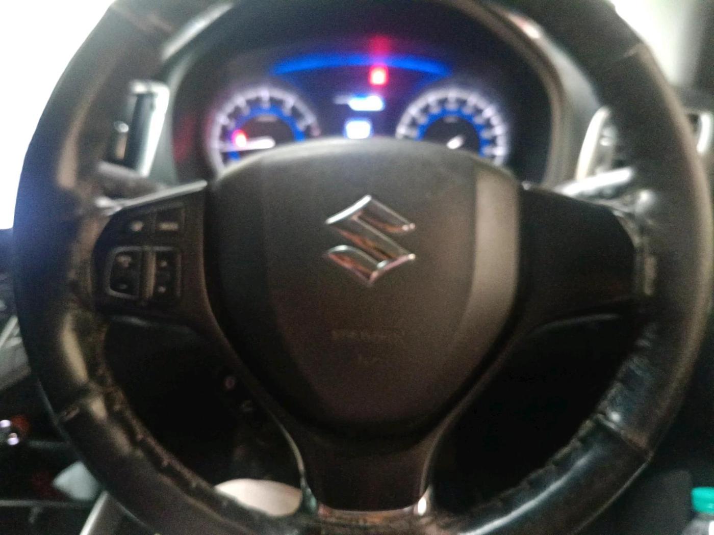 2017 Maruti Baleno ZETA PETROL 1.2, Petrol, Manual, 1,52,943 km, interior