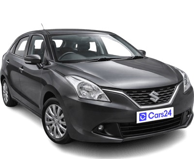 2017 Maruti Baleno - Hatchback - Petrol - Manual - ₹3.39 lakh