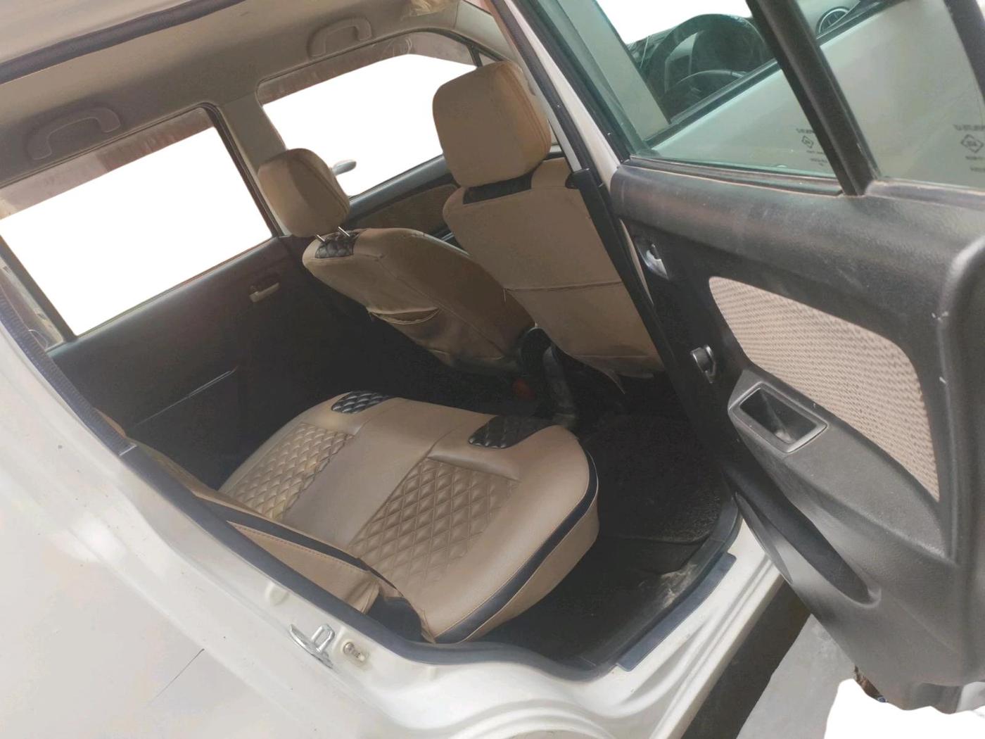 2015 Maruti Wagon R 1.0 LXI CNG, CNG, Manual, 1,34,120 km, interior