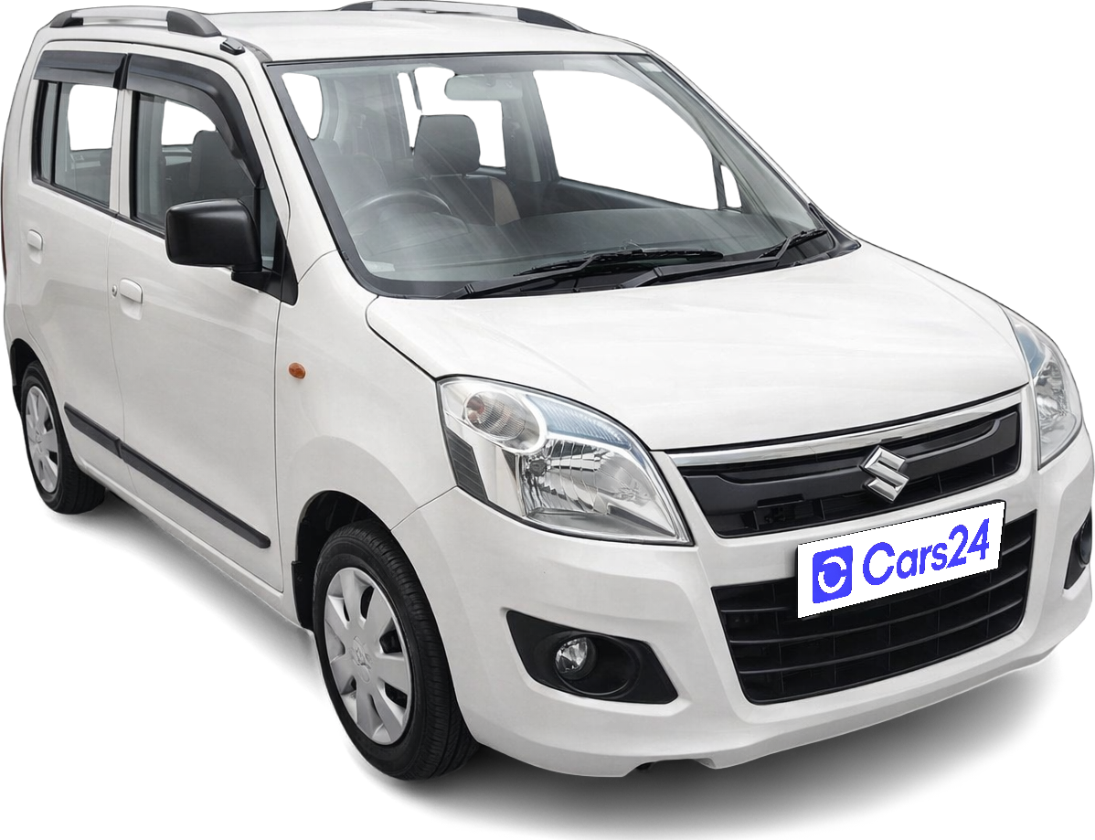 2015 Maruti Wagon R 1.0 - Hatchback - CNG - Manual - ₹1.69 lakh