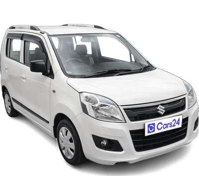 2015 Maruti Wagon R 1.0 - Hatchback - CNG - Manual - ₹1.69 lakh