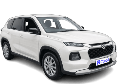 2024 Maruti Grand Vitara - SUV - CNG - Manual - ₹12.20 lakh
