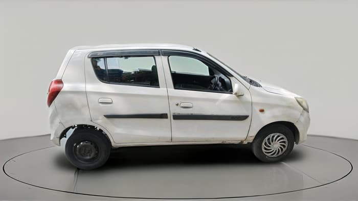 2014 Maruti Alto 800 LXI CNG, CNG, Manual, 98,756 km, exterior