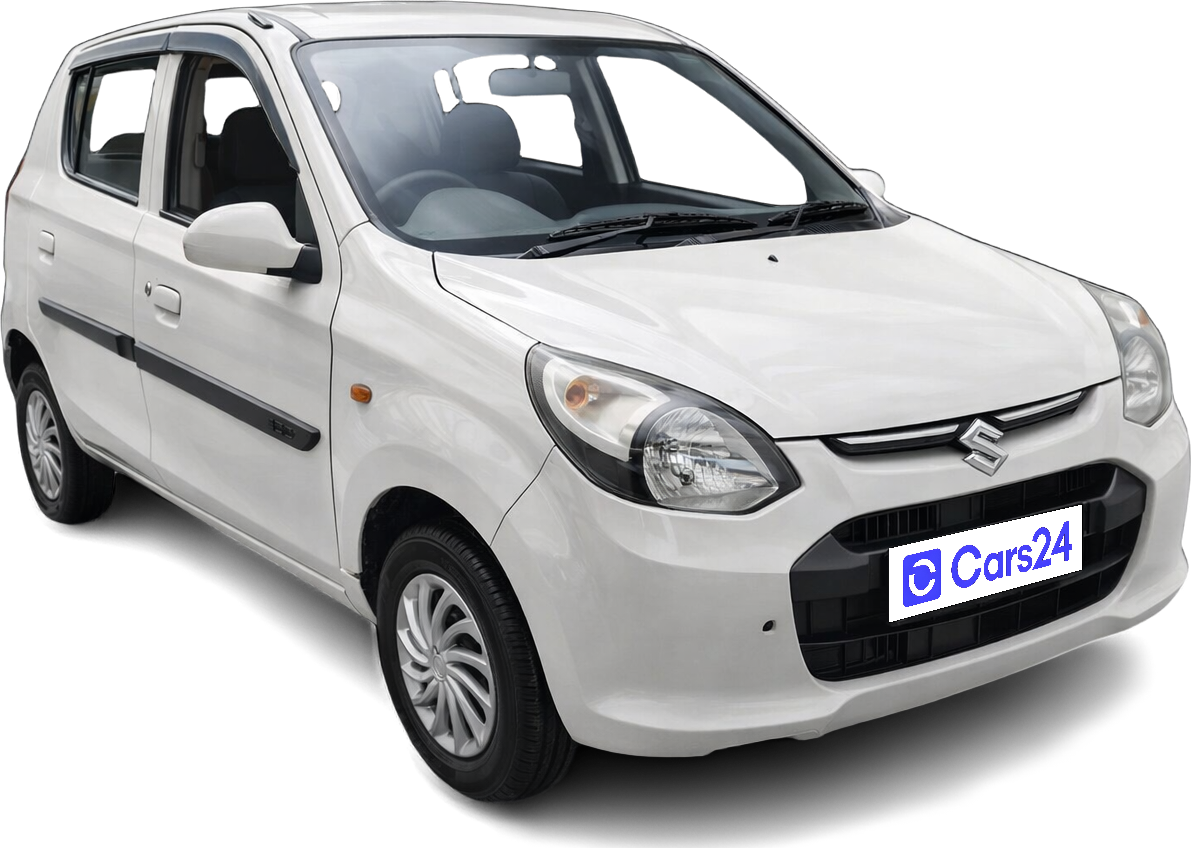 2014 Maruti Alto 800 - Hatchback - CNG - Manual - ₹1.04 lakh
