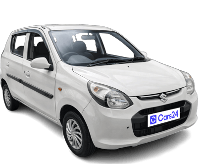 2014 Maruti Alto 800 - Hatchback - CNG - Manual - ₹1.04 lakh