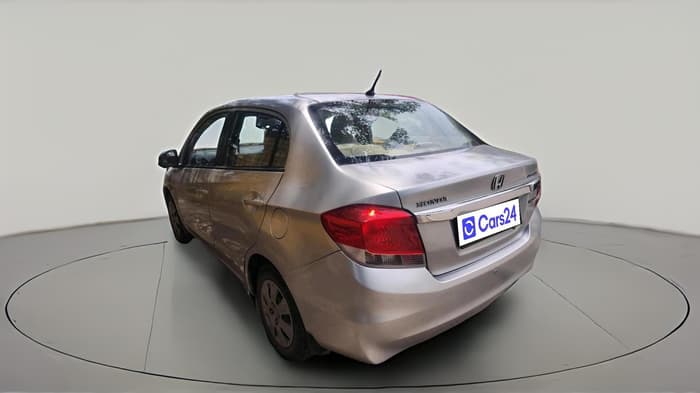 2015 Honda Amaze 1.2L I-VTEC S, Petrol, Manual, 87,806 km, exterior