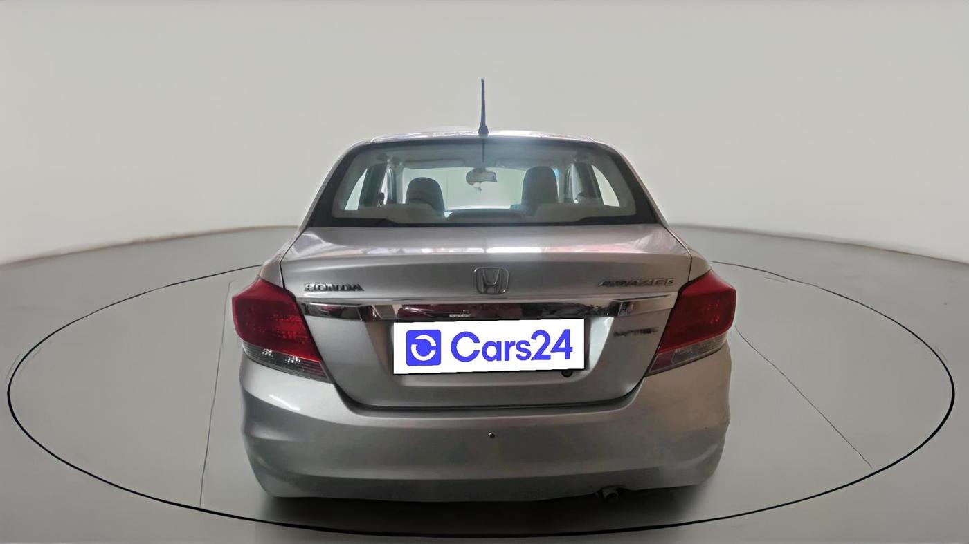 2015 Honda Amaze 1.2L I-VTEC S, Petrol, Manual, 87,806 km, exterior