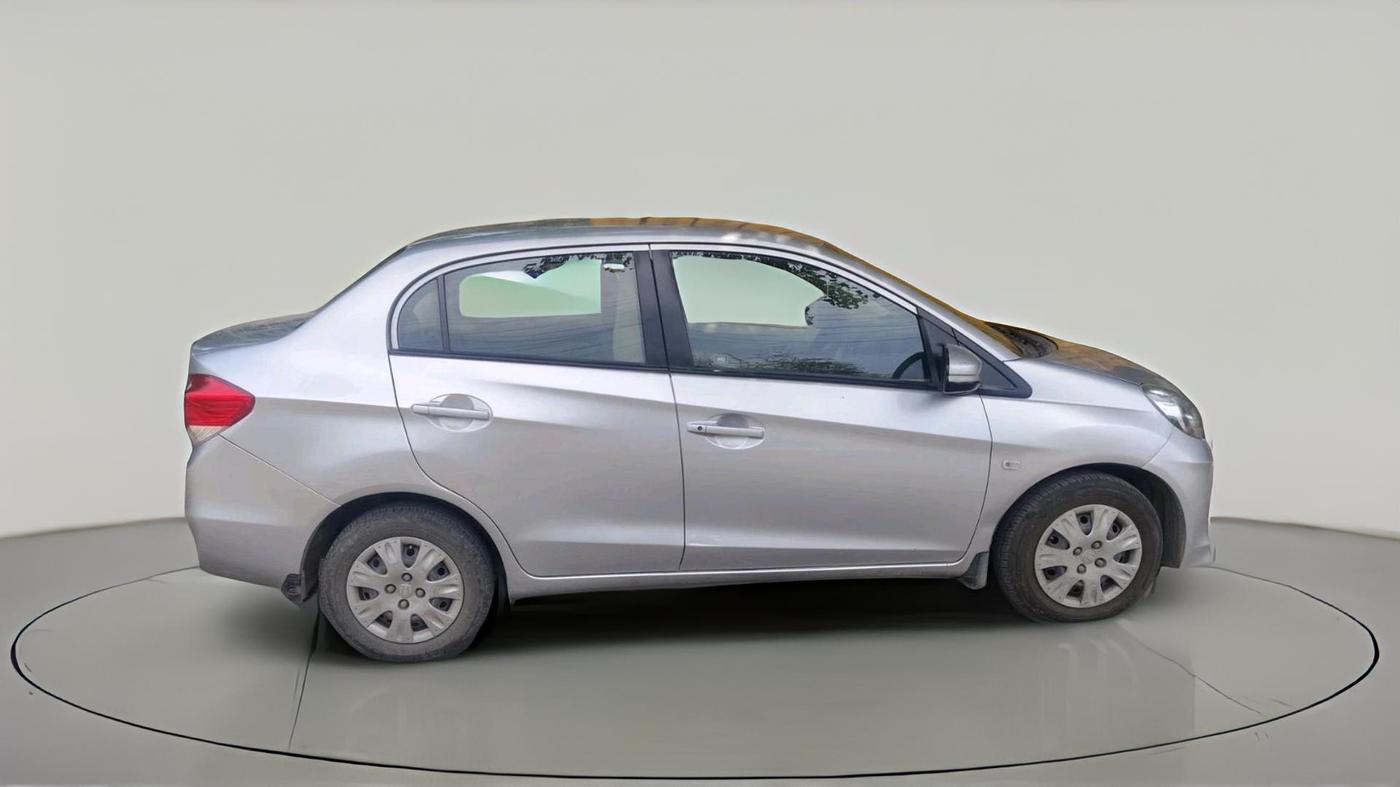 2015 Honda Amaze 1.2L I-VTEC S, Petrol, Manual, 87,806 km, exterior