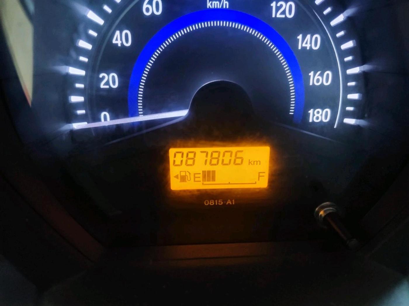 2015 Honda Amaze 1.2L I-VTEC S, Petrol, Manual, 87,806 km, interior