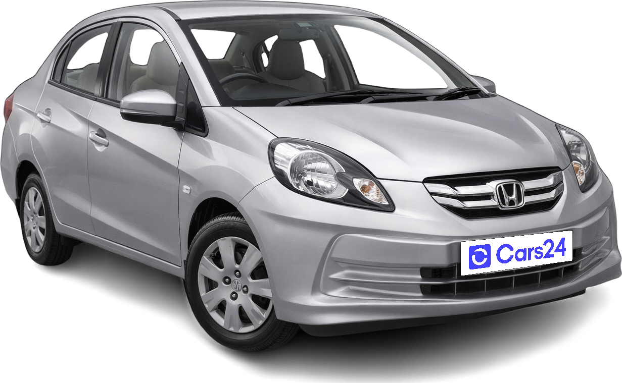 2015 Honda Amaze - Sedan - Petrol - Manual - ₹3.10 lakh