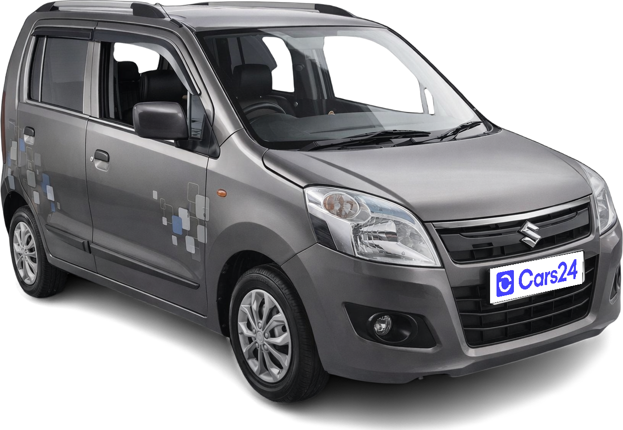 2013 Maruti Wagon R 1.0 - Hatchback - CNG - Manual - ₹1.35 lakh