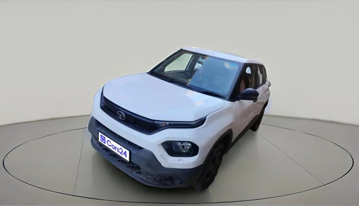 2024 Tata PUNCH PURE MT, CNG, Manual, 47,045 km, exterior