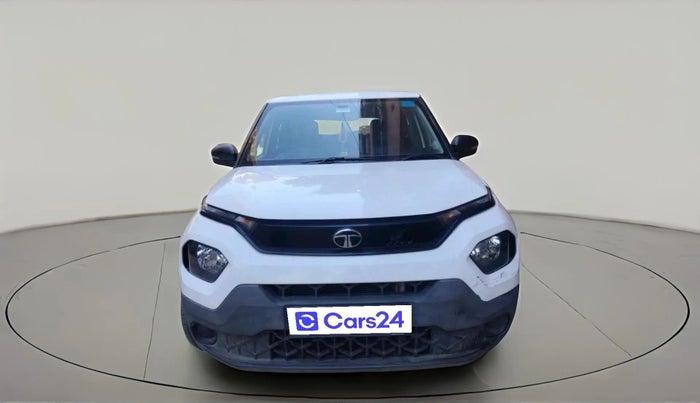 2024 Tata PUNCH PURE MT, CNG, Manual, 47,045 km, exterior