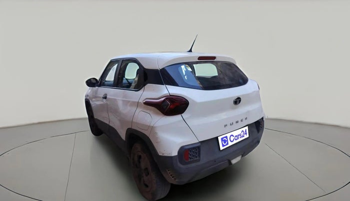 2024 Tata PUNCH PURE MT, CNG, Manual, 47,045 km, exterior