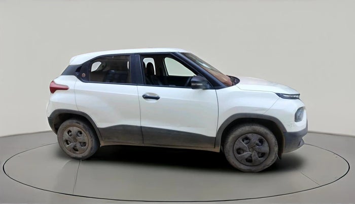 2024 Tata PUNCH PURE MT, CNG, Manual, 47,045 km, exterior