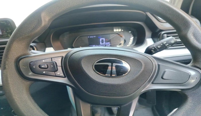 2024 Tata PUNCH PURE MT, CNG, Manual, 47,045 km, interior