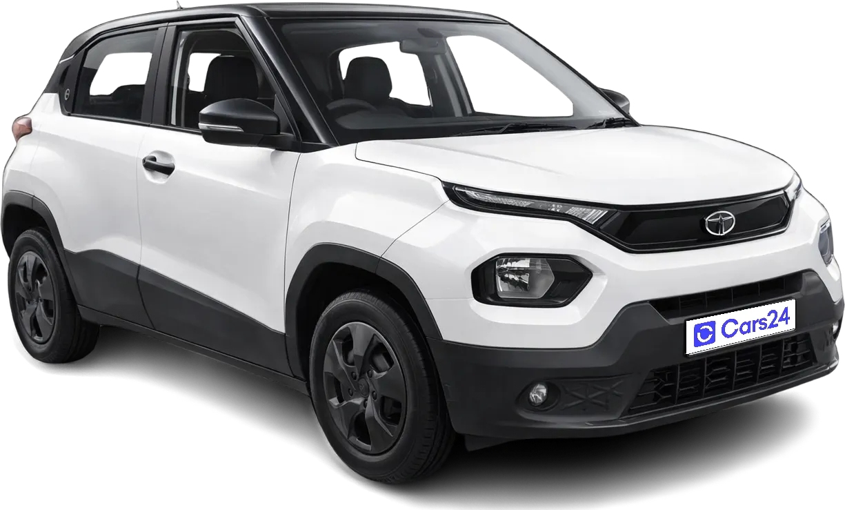 2024 Tata PUNCH - SUV - CNG - Manual - ₹5.58 lakh