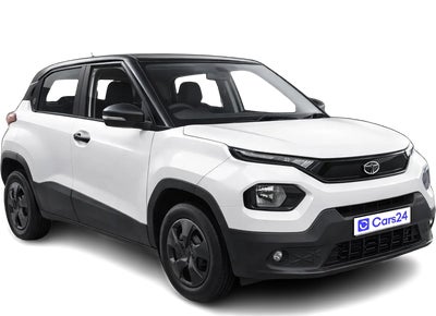 2024 Tata PUNCH - SUV - CNG - Manual - ₹5.58 lakh