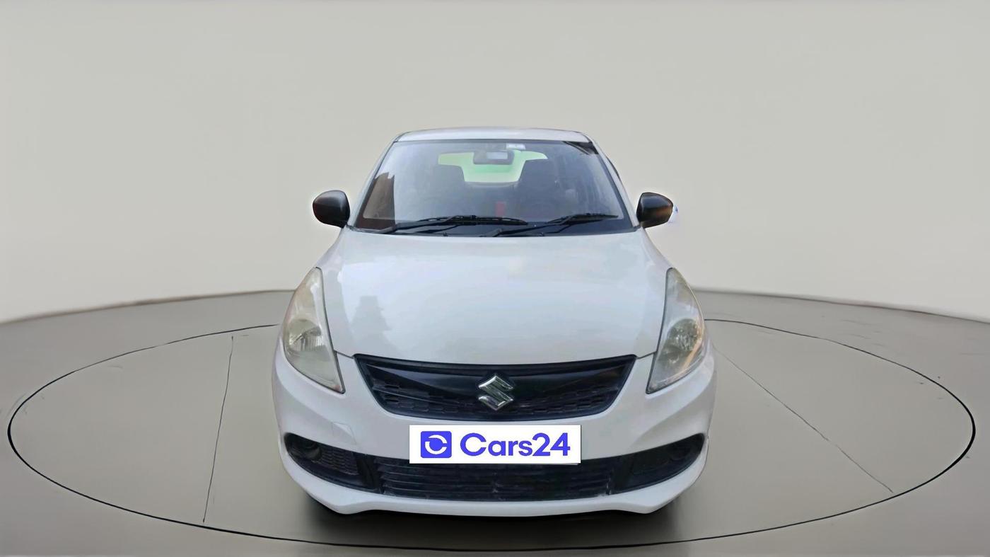 2019 Maruti Swift Dzire TOUR S-CNG, CNG, Manual, 3,52,825 km, exterior