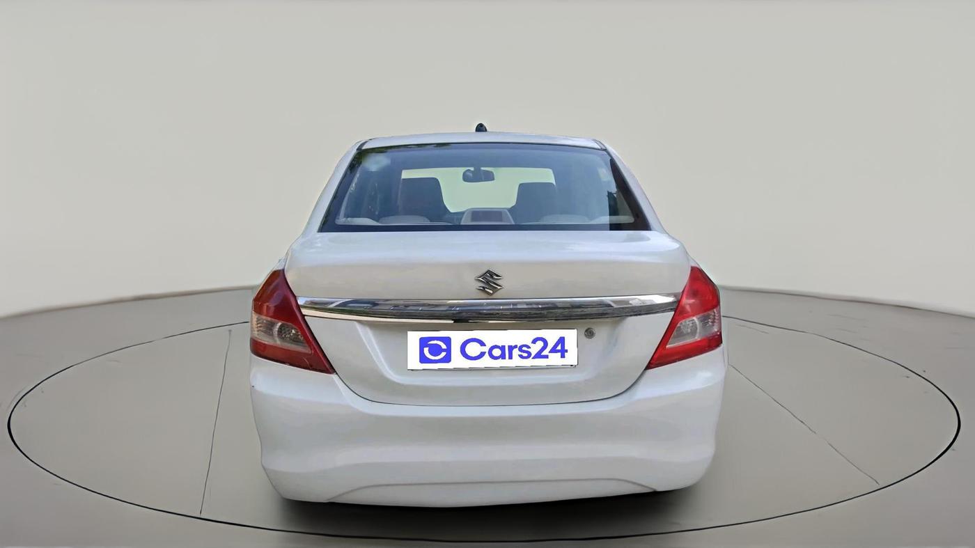 2019 Maruti Swift Dzire TOUR S-CNG, CNG, Manual, 3,52,825 km, exterior