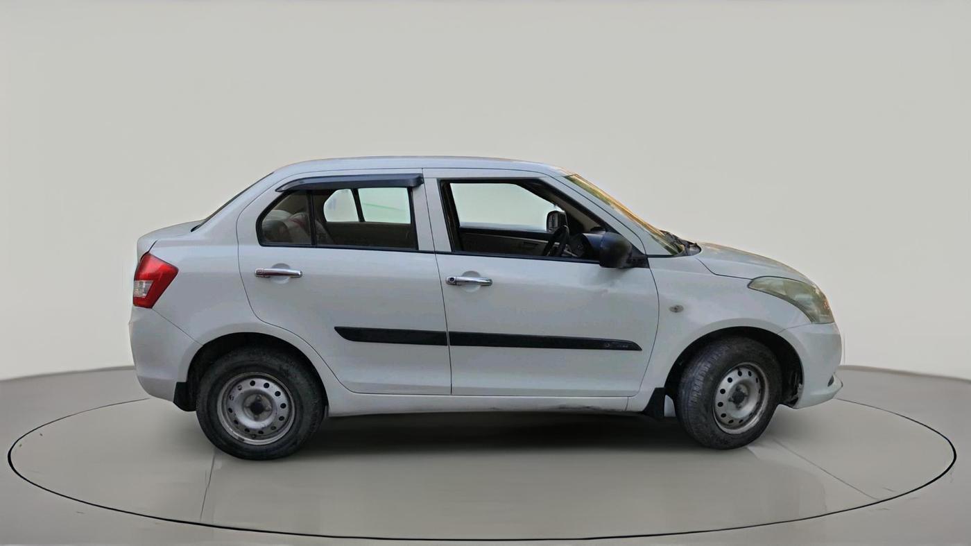 2019 Maruti Swift Dzire TOUR S-CNG, CNG, Manual, 3,52,825 km, exterior