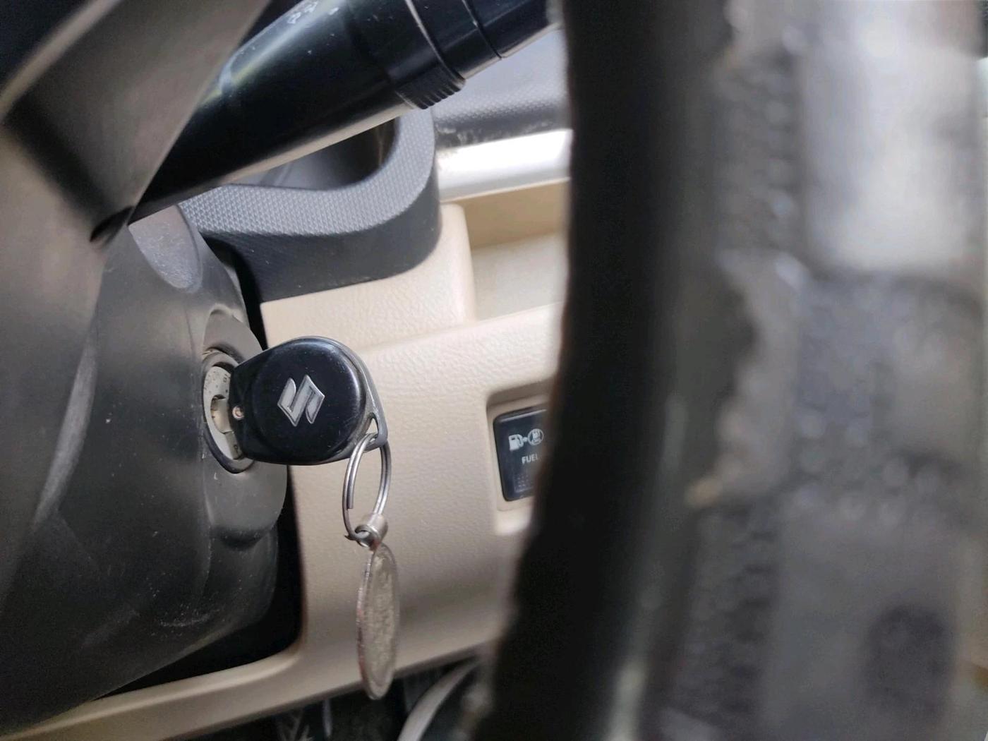 2019 Maruti Swift Dzire TOUR S-CNG, CNG, Manual, 3,52,825 km, interior