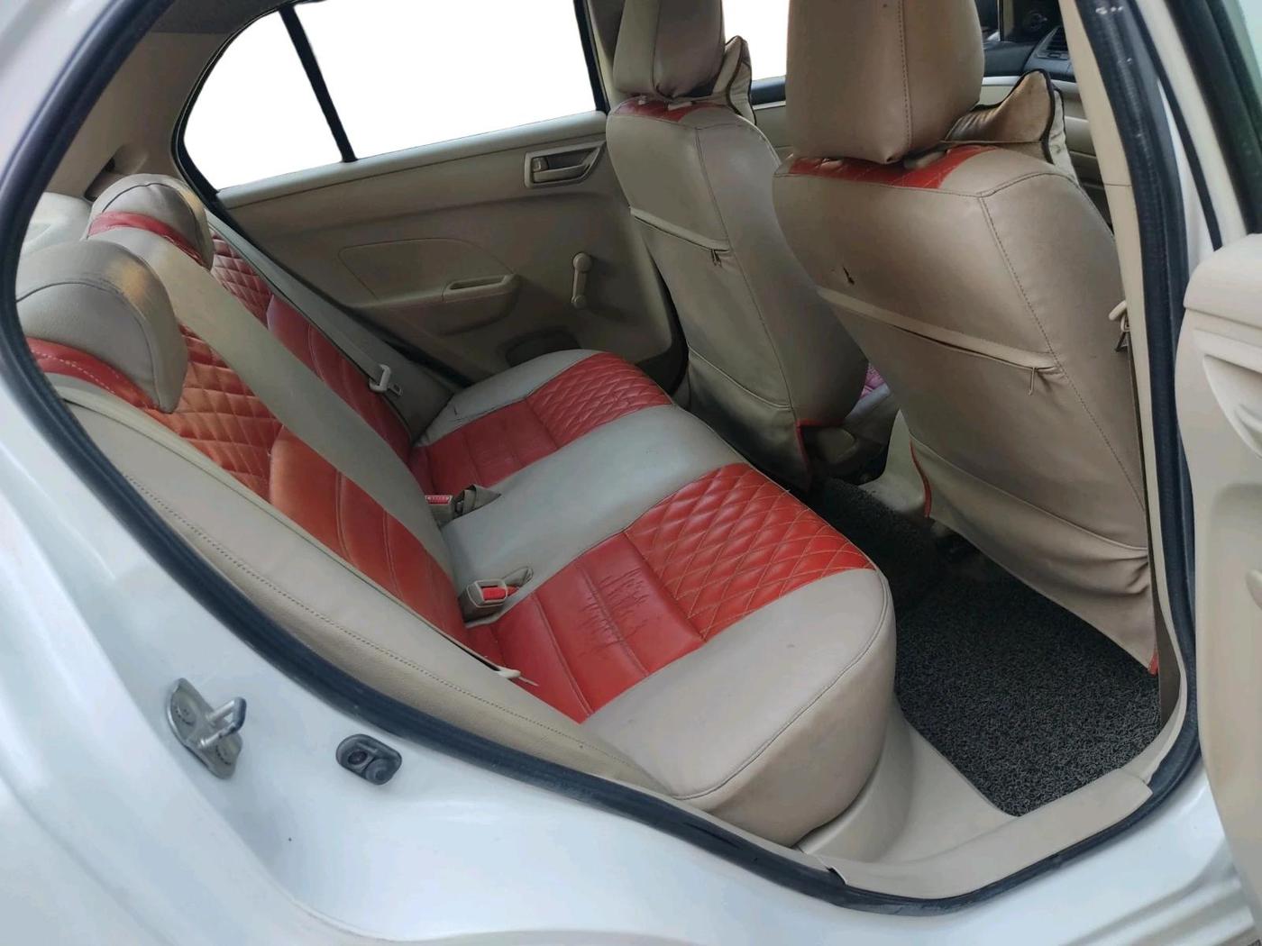 2019 Maruti Swift Dzire TOUR S-CNG, CNG, Manual, 3,52,825 km, interior