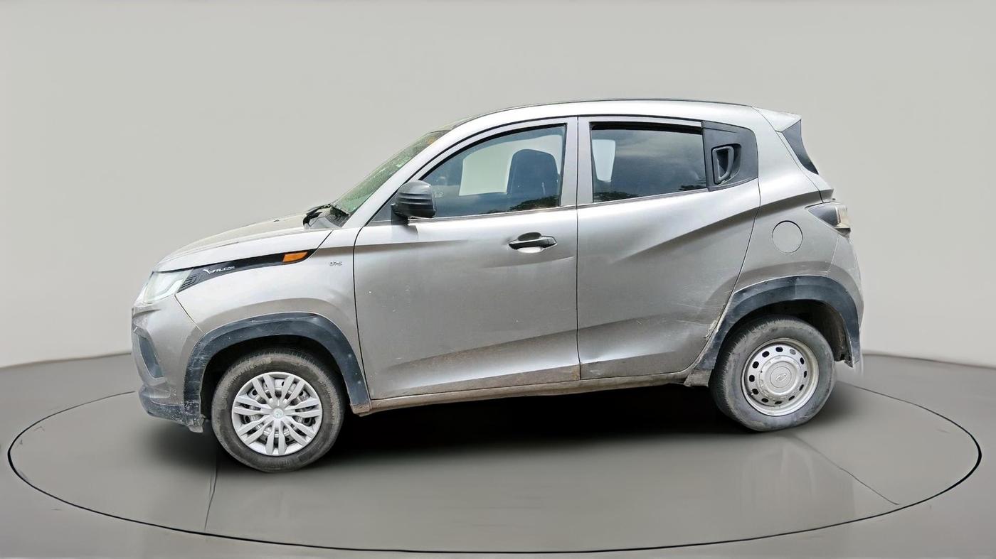 2018 Mahindra KUV 100 NXT K2+ D 6 STR, Diesel, Manual, 1,70,505 km, exterior