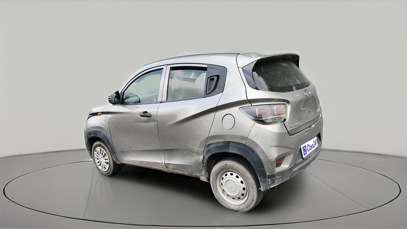 2018 Mahindra KUV 100 NXT K2+ D 6 STR, Diesel, Manual, 1,70,505 km, exterior
