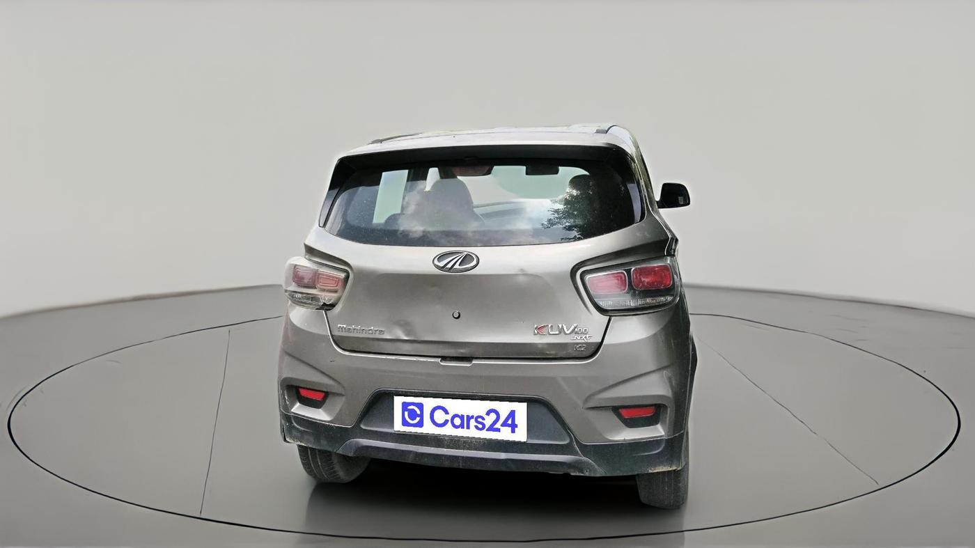 2018 Mahindra KUV 100 NXT K2+ D 6 STR, Diesel, Manual, 1,70,505 km, exterior