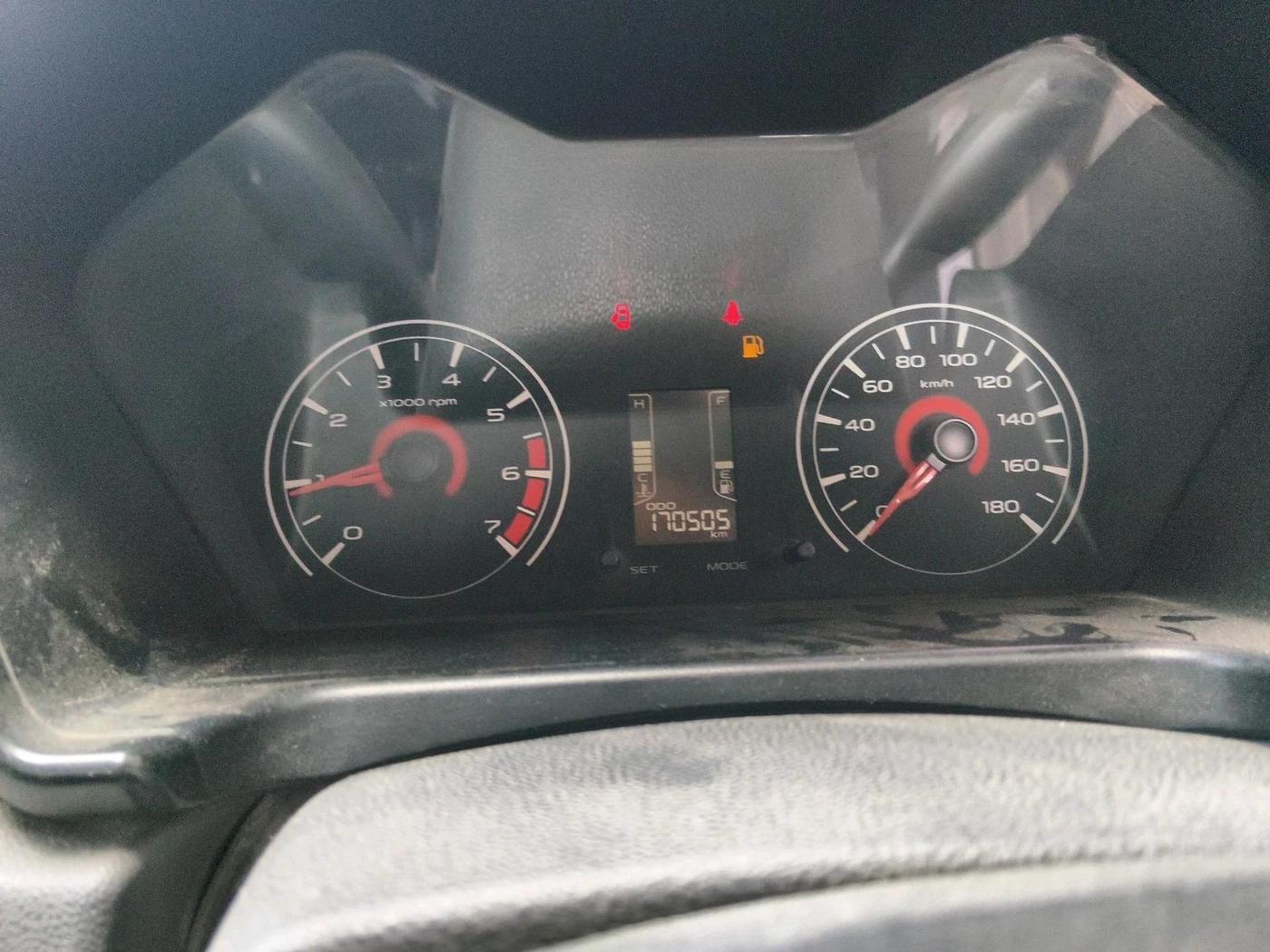 2018 Mahindra KUV 100 NXT K2+ D 6 STR, Diesel, Manual, 1,70,505 km, interior