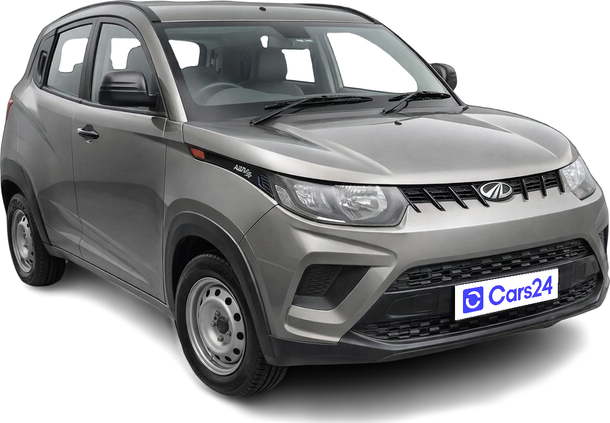 2018 Mahindra KUV 100 NXT - SUV - Diesel - Manual - ₹2.12 lakh