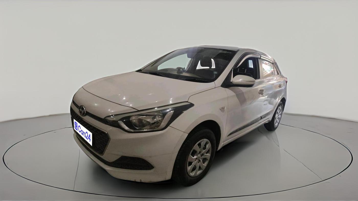 2016 Hyundai Elite i20 MAGNA 1.2, Petrol, Manual, 54,153 km, exterior