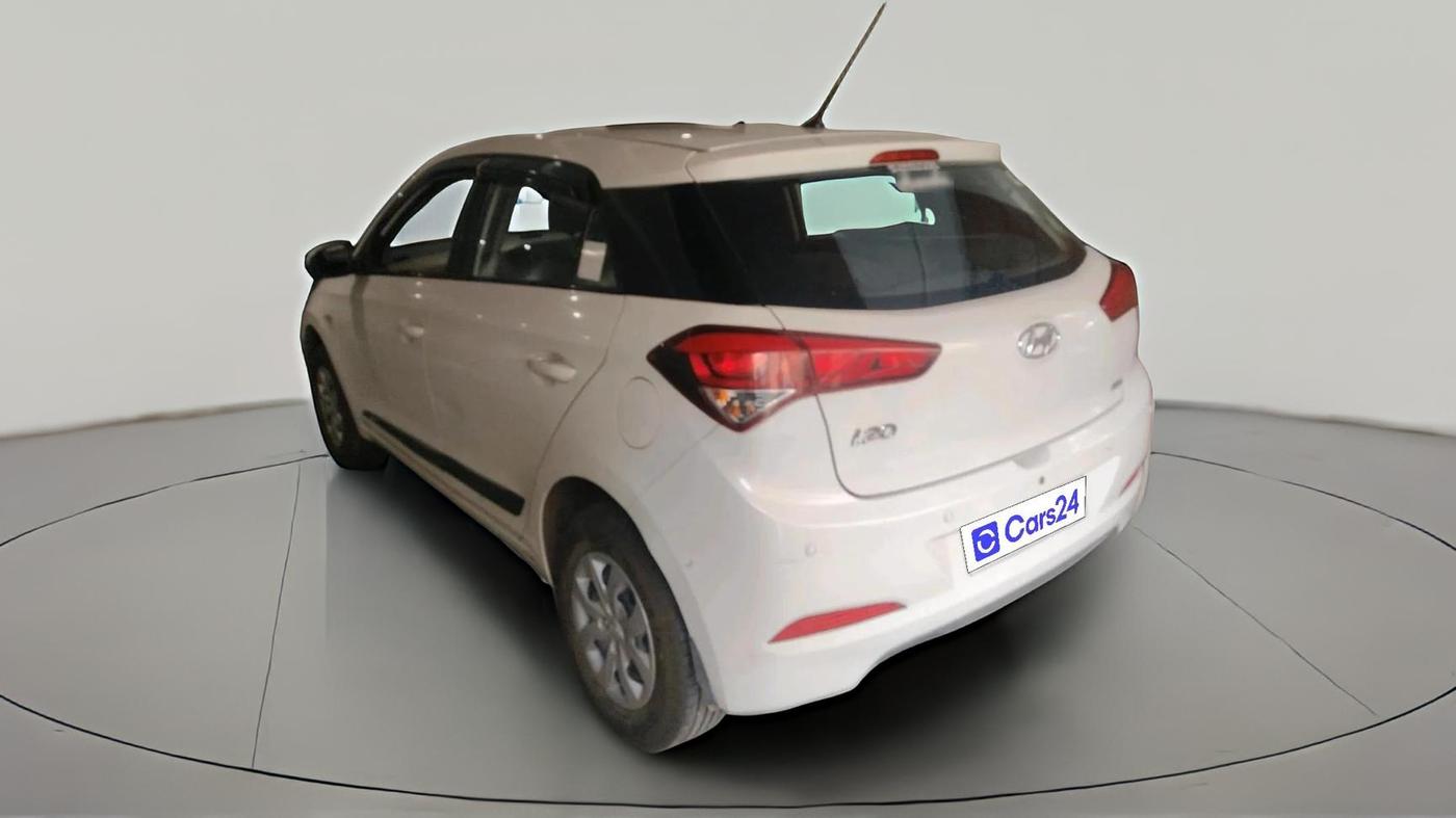 2016 Hyundai Elite i20 MAGNA 1.2, Petrol, Manual, 54,153 km, exterior
