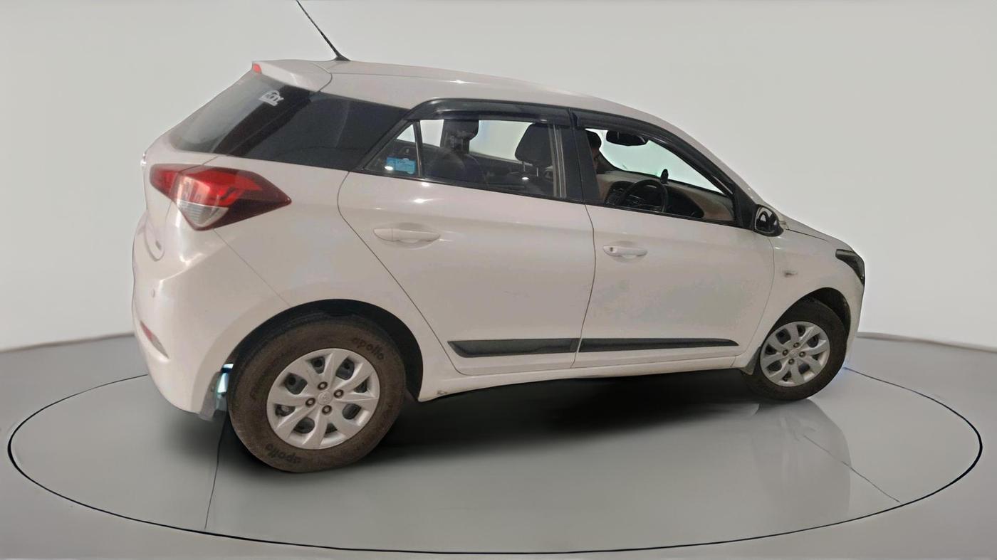 2016 Hyundai Elite i20 MAGNA 1.2, Petrol, Manual, 54,153 km, exterior