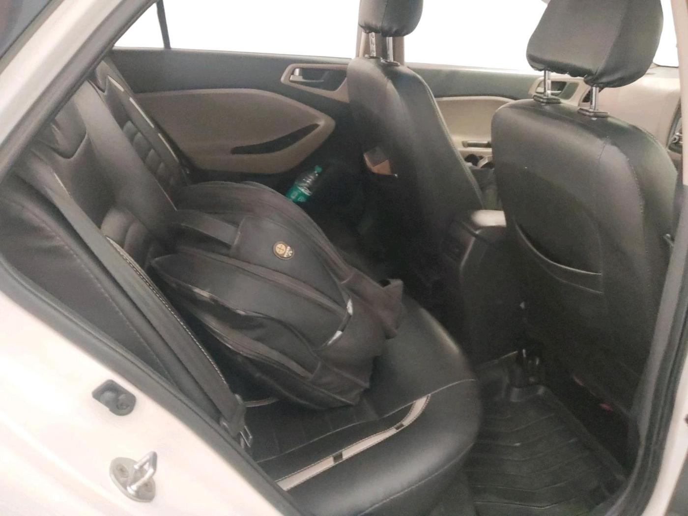 2016 Hyundai Elite i20 MAGNA 1.2, Petrol, Manual, 54,153 km, interior