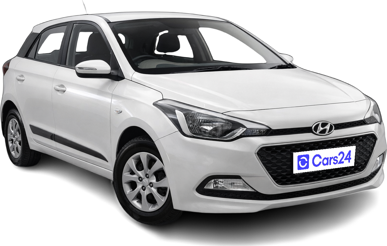 2016 Hyundai Elite i20 - Hatchback - Petrol - Manual - ₹3.62 lakh