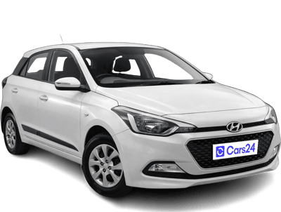 2016 Hyundai Elite i20 - Hatchback - Petrol - Manual - ₹3.62 lakh