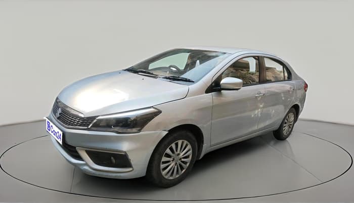 2023 Maruti Ciaz ZETA AT 1.5  SHVS PETROL, Petrol, Automatic, 17,219 km, exterior