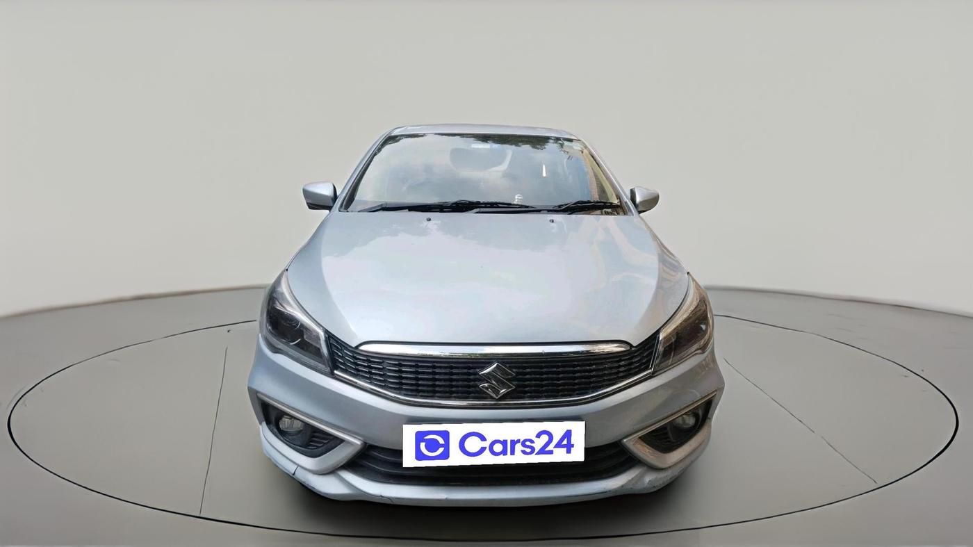 2023 Maruti Ciaz ZETA AT 1.5  SHVS PETROL, Petrol, Automatic, 17,219 km, exterior