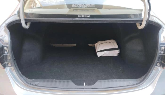 2023 Maruti Ciaz ZETA AT 1.5  SHVS PETROL, Petrol, Automatic, 17,219 km, exterior