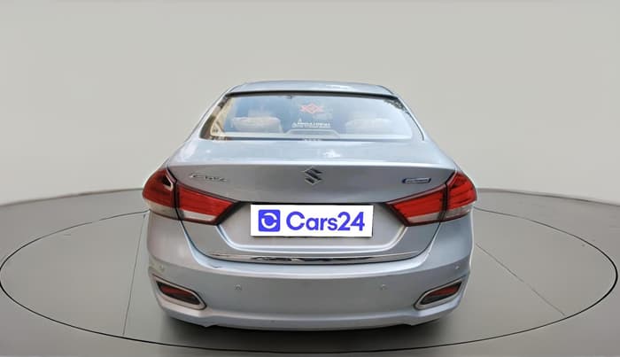 2023 Maruti Ciaz ZETA AT 1.5  SHVS PETROL, Petrol, Automatic, 17,219 km, exterior