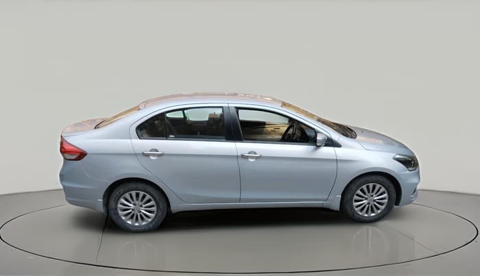2023 Maruti Ciaz ZETA AT 1.5  SHVS PETROL, Petrol, Automatic, 17,219 km, exterior