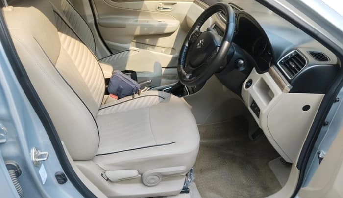2023 Maruti Ciaz ZETA AT 1.5  SHVS PETROL, Petrol, Automatic, 17,219 km, interior