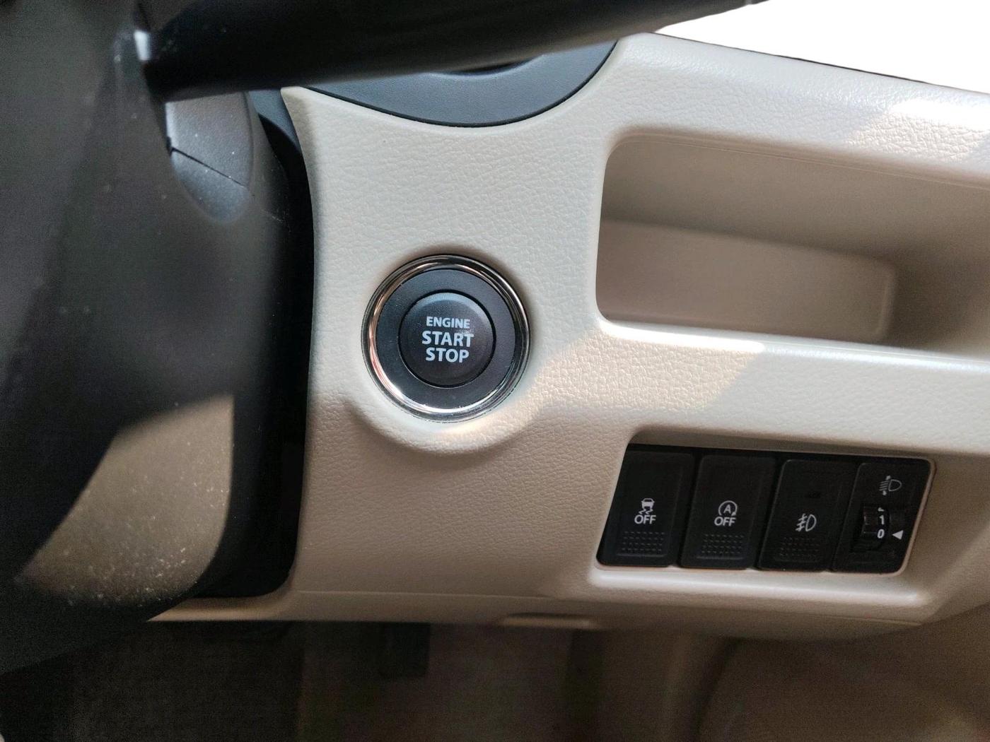 2023 Maruti Ciaz ZETA AT 1.5  SHVS PETROL, Petrol, Automatic, 17,219 km, interior